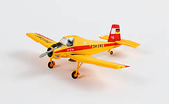 057-55025040 - 1:120 Agrarflugzeug Z-37A Hummel, Kennung DM-SWE